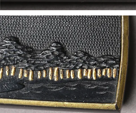 Detalle de Kozuka · Ōtsuki Mitsuhiro