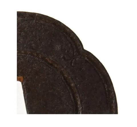 Detalle de Tsuba · Kamakura