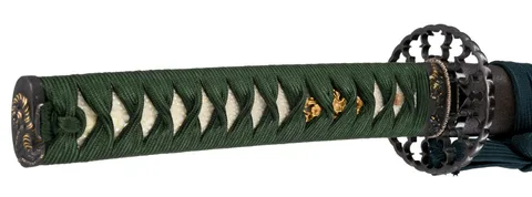 Montatura di Mutsu-Daijō Tachibana Morimune