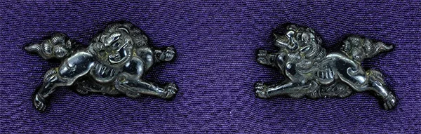 Guarnizioni di Menuki · Gotō