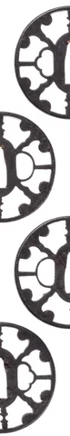 Dettaglio di Tsuba · Owari