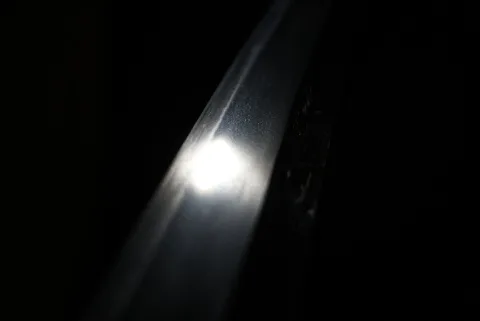Detalle de Fuji Samanosuke Minamoto Yoshimune