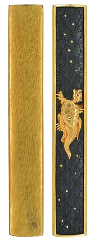 Guarniciones de Kozuka · escuela Sonobe