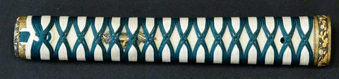 Montura de Hizen jū Harima Daijō Fujiwara Tadakuni