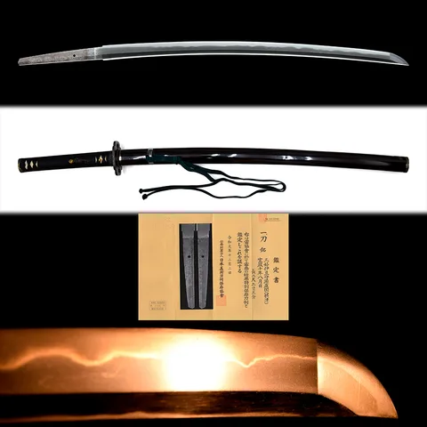 Guarniciones de Miyoshi Izu no Kami Minamoto Naokuni
