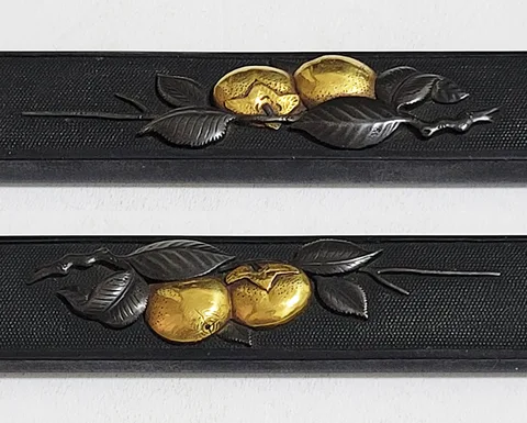 Detalle de Kozuka · Hamano Naotoshi