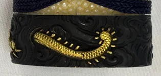 Guarniciones de Kazusa-no-suke Kaneshige