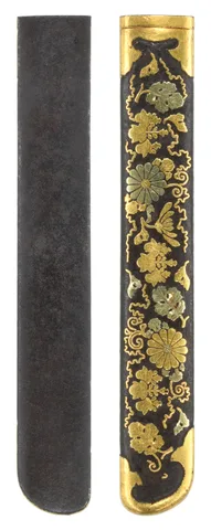 Guarniciones de Kozuka · Higo