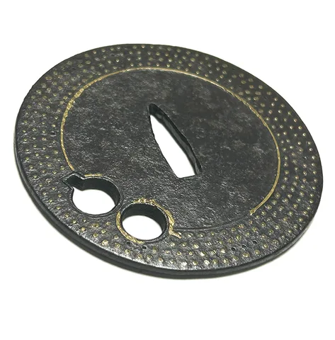 Beschläge von Tsuba · Ōnin