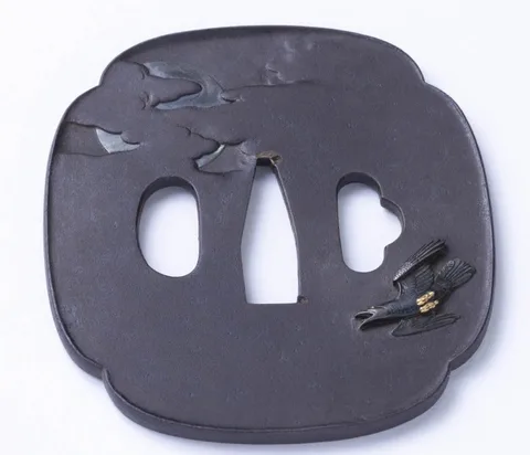 Guarniciones de Tsuba · Tokuoki