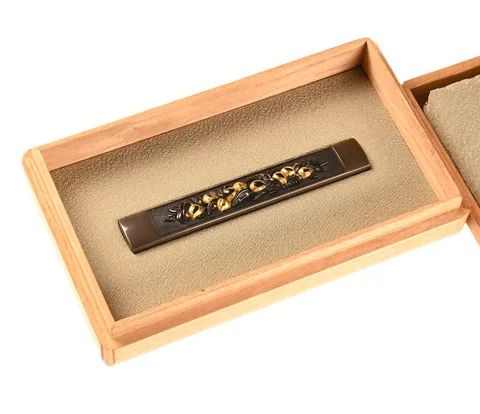 Guarniciones de Kozuka · Gotō Keijō (Mitsumori)