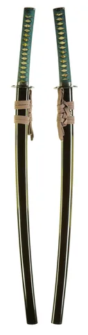 Detalle de Omi no Kami Minamoto Hisamichi