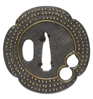 Guarnizioni di Tsuba · Ōnin