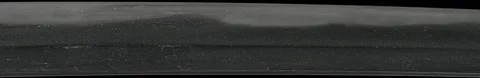 Hoja de Hachimanyama Fujiwara Kiyohira