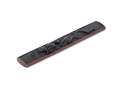 Dettaglio di Kozuka · Hokuunsai Tōchi