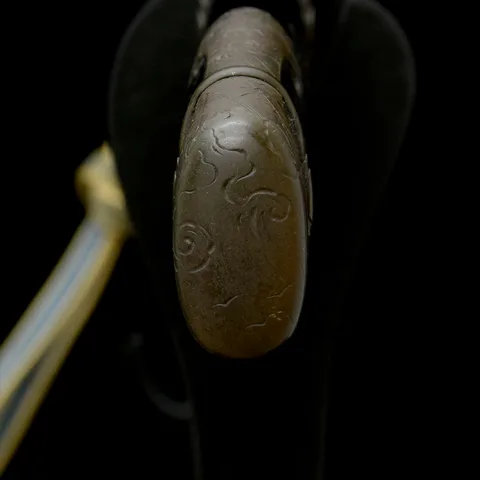 Guarniciones de Hizen Iyo no Jō Minamoto Munetsugu