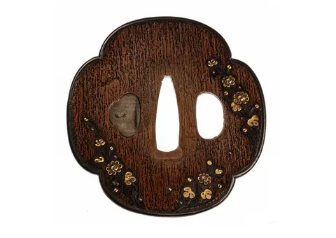Guarnizioni di Tsuba · Ko-Shōami