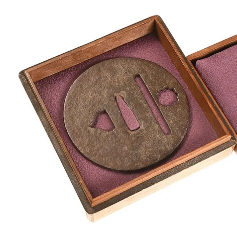 Guarniciones de Tsuba · Ko-Tōshō