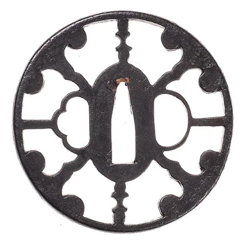 Guarnizioni di Tsuba · Owari