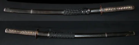 Montura de Yamato no Kami Antei