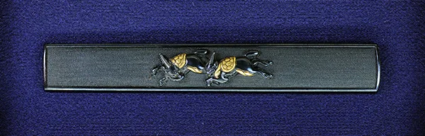 Beschläge von Kozuka · Kaga-Gotō