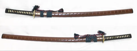 Montura de Izumi no Kami Fujiwara Kunisada