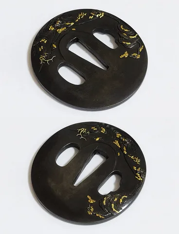 Guarnizioni di Tsuba · Ichijōsai Hirotoshi