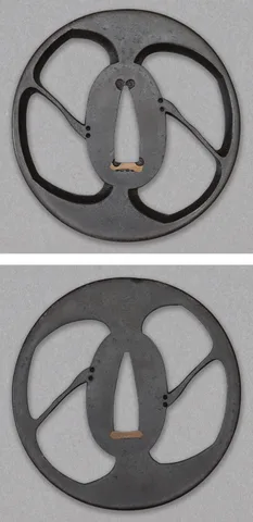 Guarniciones de Tsuba · Kamiyoshi (Higo)