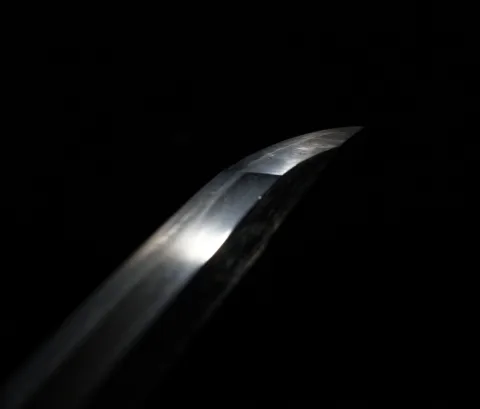 Detalle de Fuji Samanosuke Minamoto Yoshimune