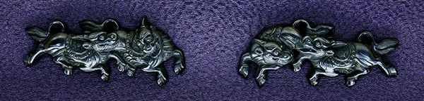 Guarnizioni di Menuki · Gotō