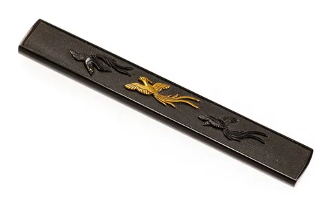 Guarniciones de Kozuka · Gotō Teijō