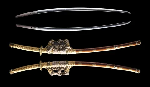 Montura de Hisakatsu