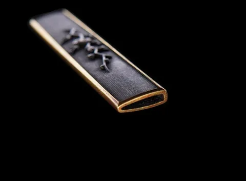 Detalle de Kozuka · Gotō Mitsuyoshi