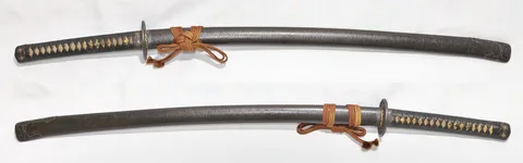 Montura de Mutsu Aizu-jū Fujiwara Michitatsu