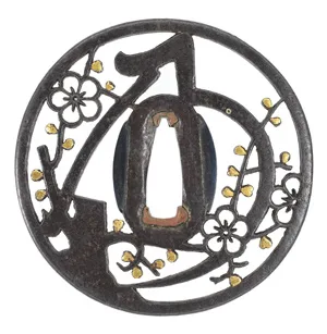 Guarnizioni di Tsuba · Kyō-Shōami