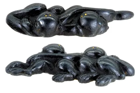 Dettaglio di Menuki · Ko-Gotō