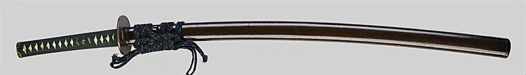 Montura de Sagami no Kami Fujiwara Morinaga