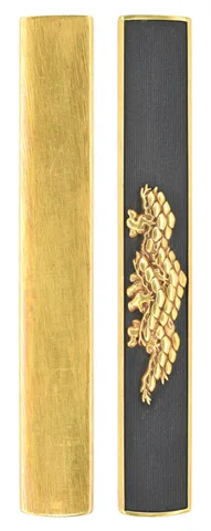 Guarniciones de Kozuka · den Gotō Teijō