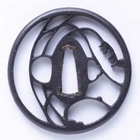 Guarniciones de Tsuba · Akasaka Tadamasa (2.ª generación)