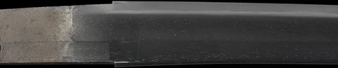 Hoja de Inaba no Kuni-jū Fujiwara Kanesaki