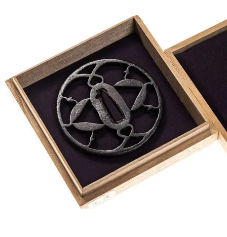 Guarniciones de Tsuba · Owari