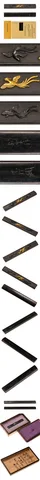 Detalle de Kozuka · Gotō Teijō