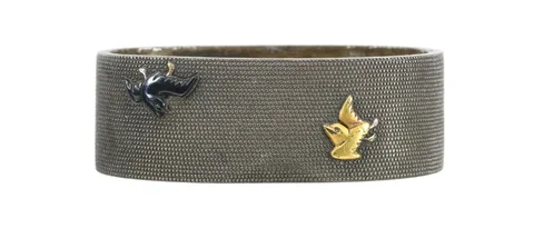 Guarnizioni di Fuchi-kashira · Hōgen Yasuchika