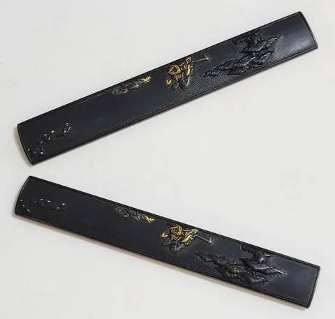 Guarnizioni di Kozuka · Gotō Tokujō