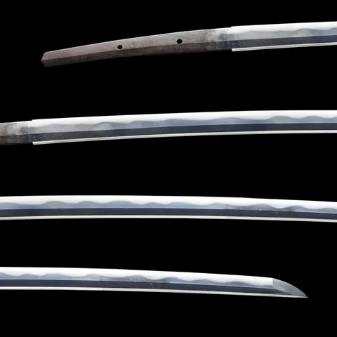 Detalle de Hizen Kawachi no Kami Masahiro