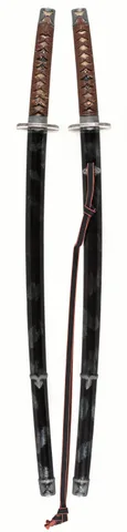 Montura de Sadonokami Kunitomi Motoyoshi
