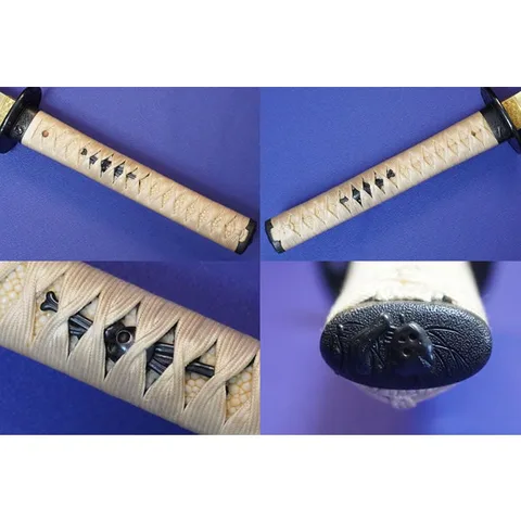 Montura de Kawachi no Kami Fujiwara Kunisuke
