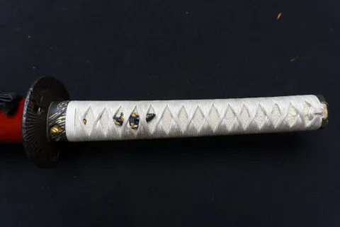 Detalle de Ōmi Daijō Fujiwara Tadahiro