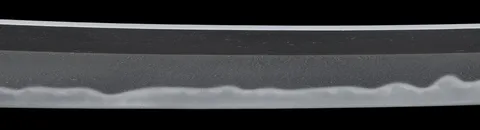 Hoja de Osafune Moromitsu