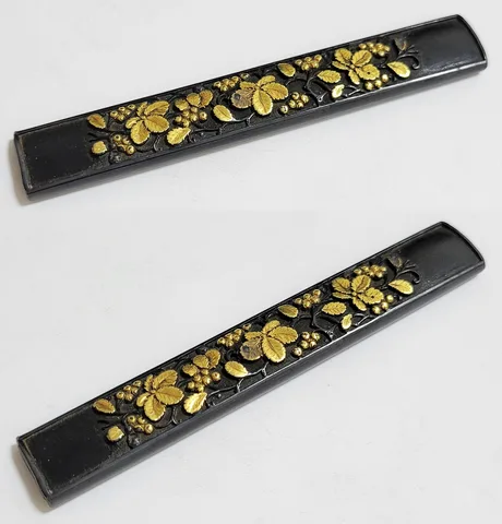 Guarnizioni di Kozuka · Ko-Mino